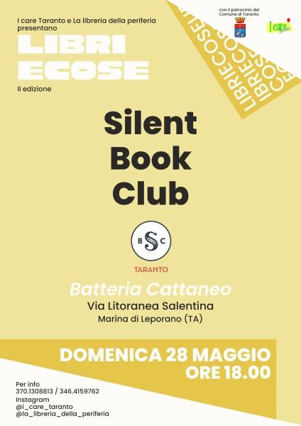 Silent Book Club