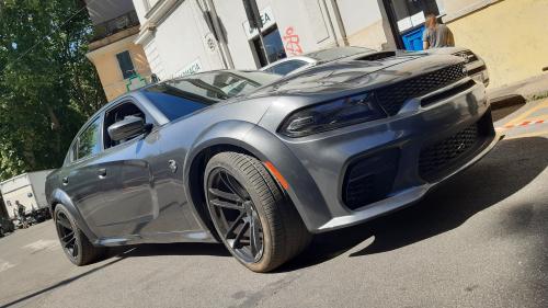 Bolidi sportivi con Il Club Italiano Fast Car Club e il supporto di Universal Picture Italia.
