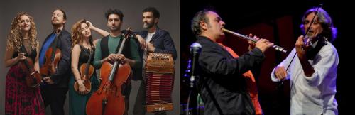 Claudio Prima & SEME, Enzo Rao e Mario Crispi: gli ultimi appuntamenti del Festival Popolare Italiano
