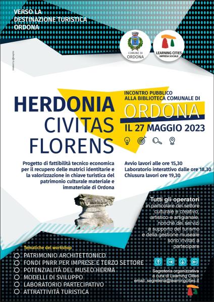 Herdonia Civitas Florens