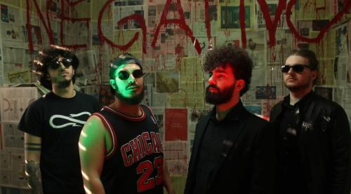 Funketti Allucinogeni in concerto