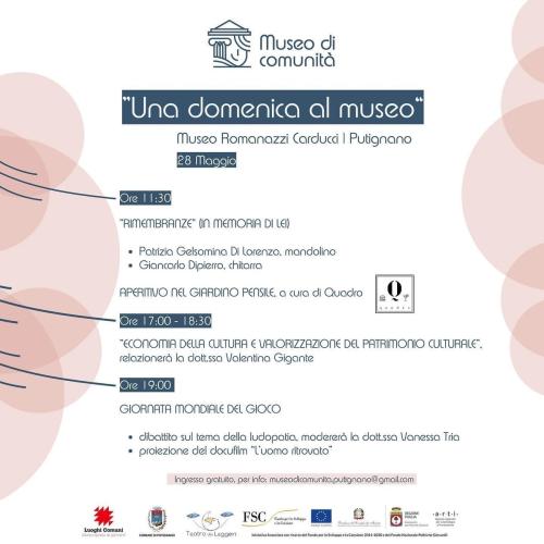 Una domenica al museo