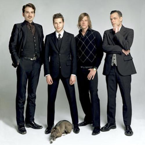 Interpol - Tour Mondiale