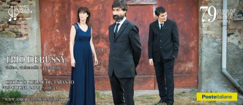 Trio DEBUSSY