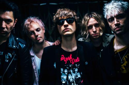 BAD NERVES: la Band di East London