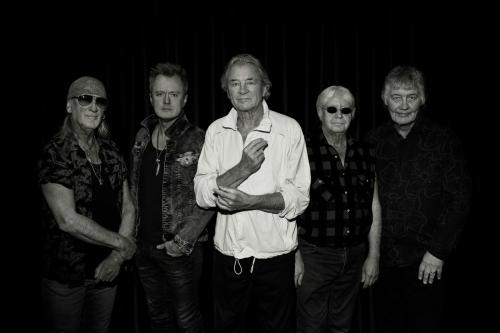 Deep Purple in concerto - Parma Città della Musica