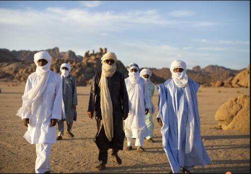Tinariwen Tour 2023