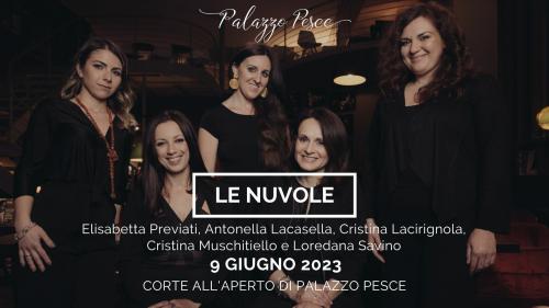Le Nuvole [Omaggio a Fabrizio De Adrè]