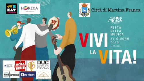 FESTA DELLA MUSICA EUROPEA