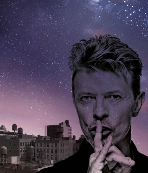 Lazarus  di David Bowie e Enda Walsh - Con Manuel Agnelli