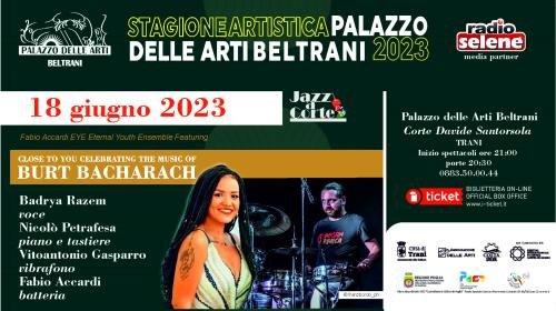Jazz a Corte - V Edizione - Burt Bacharach