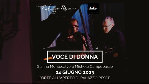 Voce di donna