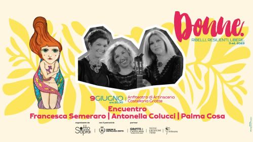 Encuentro: Anima e Passione | Recital poetico-musicale