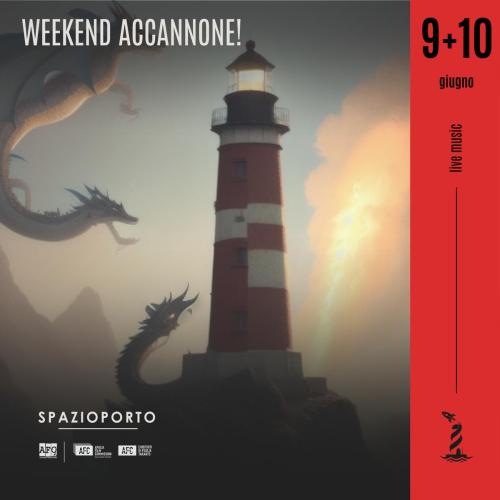 ACCANNONE RECORDS WEEKEND!