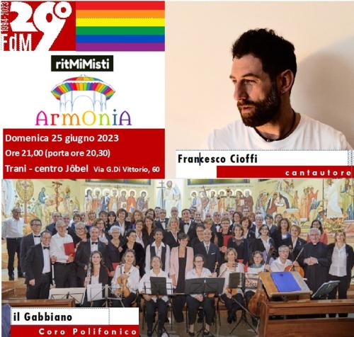ArmOniA 2023 - 29a Festa della Musica