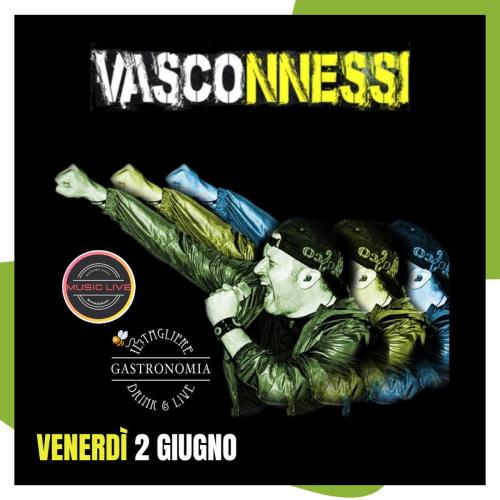 Vasconnessi al Tagliere!🎶
