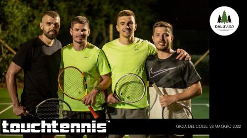 Gioia del Colle si prepara ad ospitare il II Torneo Internazionale di touchtennis