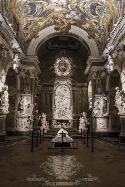 Cappella Sansevero: Apertura Straordinaria