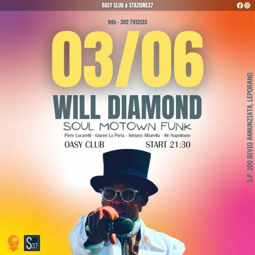 Will Diamond