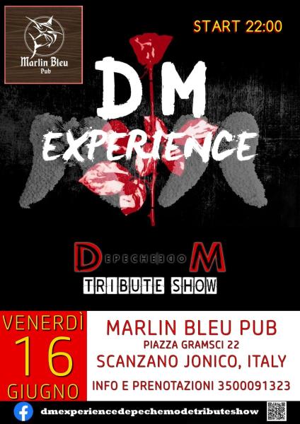 Depeche Mode Experience