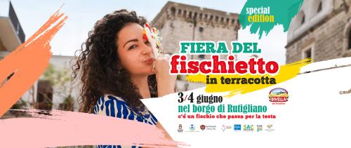 Fiera del Fischietto in Terracotta = Special Edition =