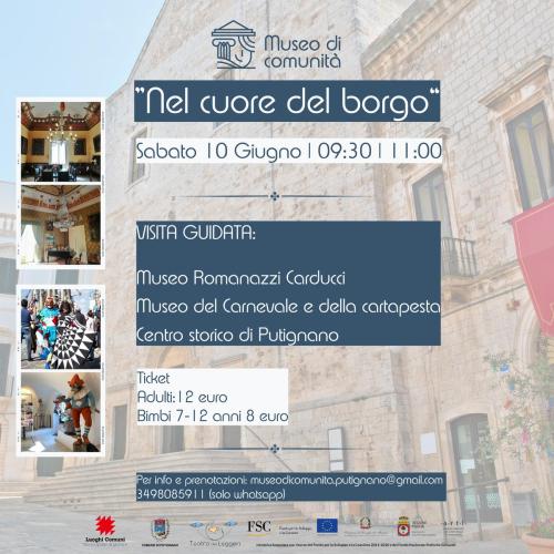 Nel cuore del borgo