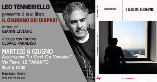 *** Leo Tenneriello presenta *** IL GIARDINO DEI DISPARI