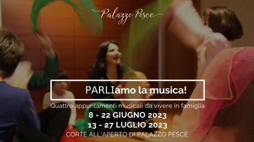 𝖯𝖠𝖱𝖫𝖨amo la musica!