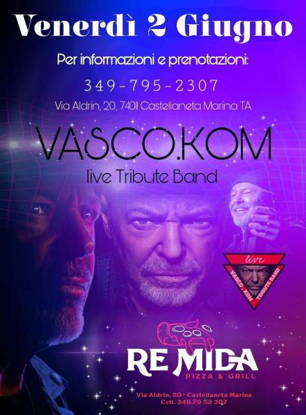 VASCO.KOM live SUMMER EDITION