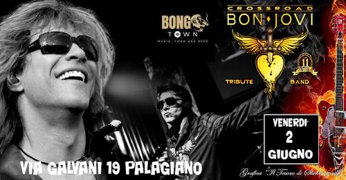Crossroad Bon Jovi Tribute  live