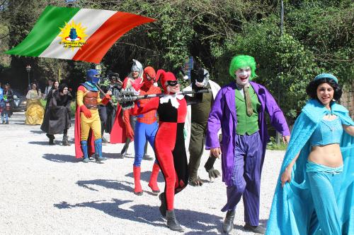 2 giugno Fantastica Italia