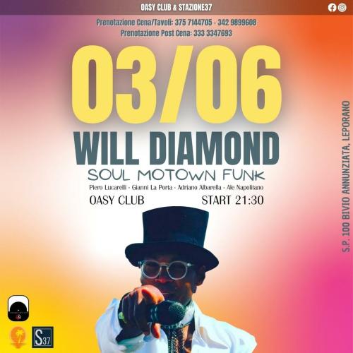 Will DIAMOND