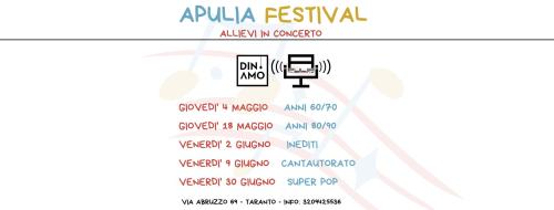Apulia Festival - Allievi in concerto - Serata Inediti