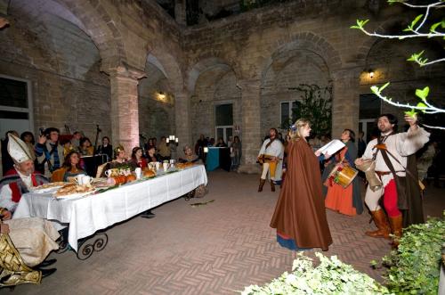 Tour guidati per un viaggio nella Taranto medievale