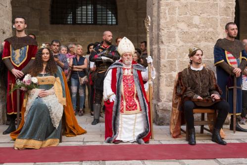 Sbandieratori e Musici di Oria
