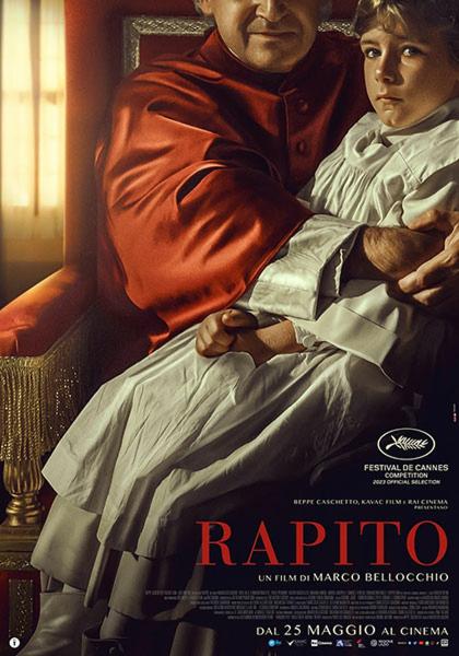 Marco Bellocchio ospite in sala per presentare Rapito
