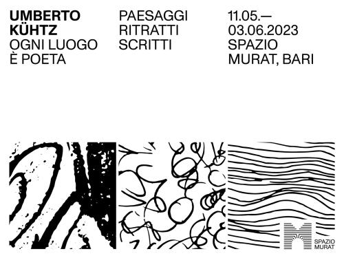 Umberto Kuhtz. Ogni luogo è poeta - paesaggi, ritratti, scritti