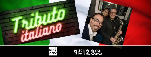 Tributo Italiano Trio Live