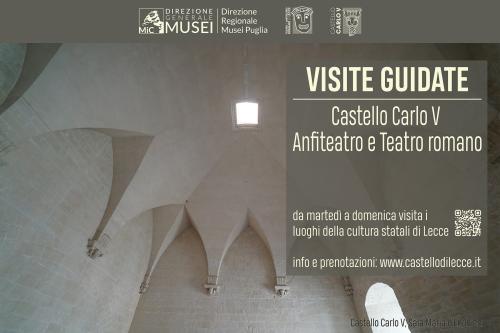 Visite guidate a Lecce