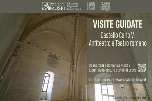 Visite guidate a Lecce