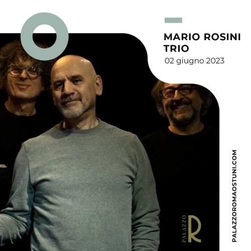 Mario Rosini Trio/ Dinner & Live Music