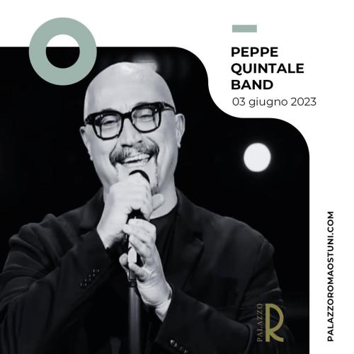 Peppe Quintale Band / Dinner & Live Music