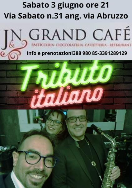 TRIBUTO ITALIANO