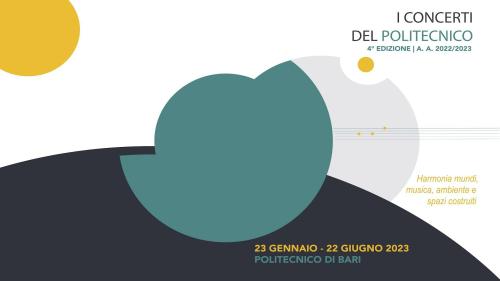 I Concerti del Politecnico: coro dei Poliba Chorus