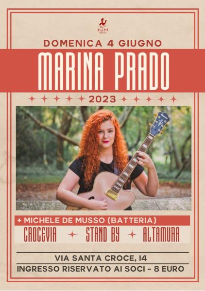 Marina Prado in Concerto
