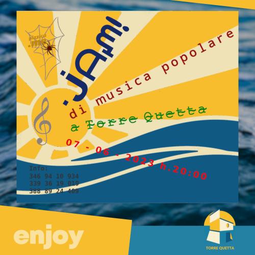 JAM! ... di musica popolare