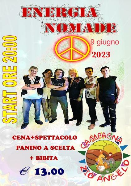 Energia Nomade