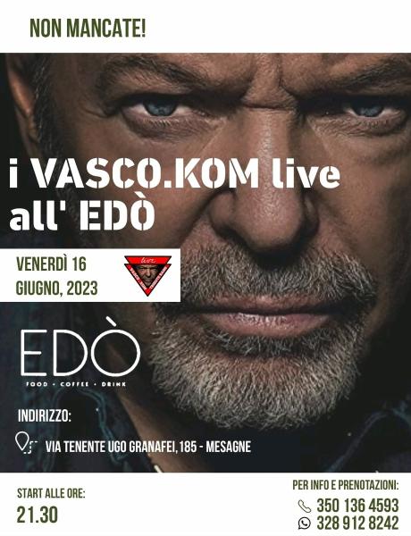 VASCO.KOM live SUMMER EDITION