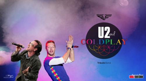 U2 & Coldplay Night by Broken Frames