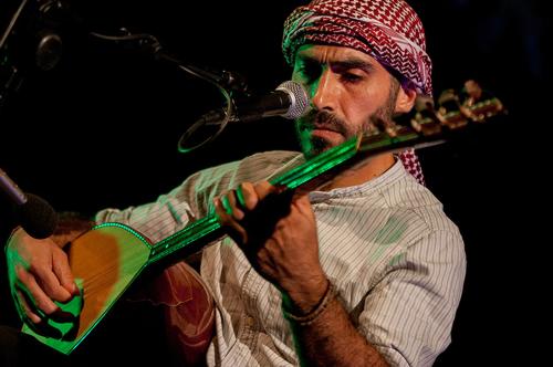Concerto, Fotoreportage, Dibattito e Forneria per le Popolazioni del Kurdistan
